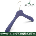 Gloryhanger Rubber Cloth Hanger and Custom Luxury Wood Coat Hangers